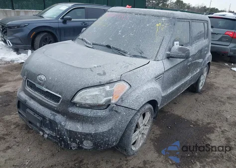 2010 Kia Soul ! z USA, uszkodzony, nr VIN KNDJT2A21A7101922